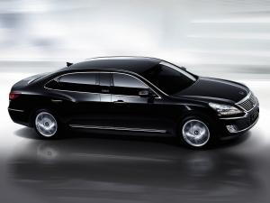 2009 Hyundai Equus Limousine